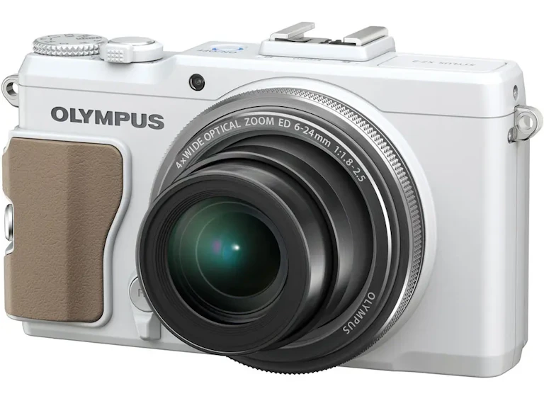 OLYMPUS STYLUS XZ-2 "ホワイト"の新品/中古の在庫一覧 3枚目
