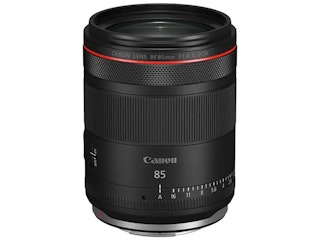 Canon RF85mm F1.4 L VCMの基本情報