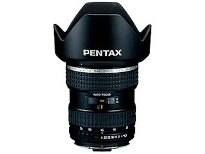 FA645ズーム 33-55mmF4.5AL