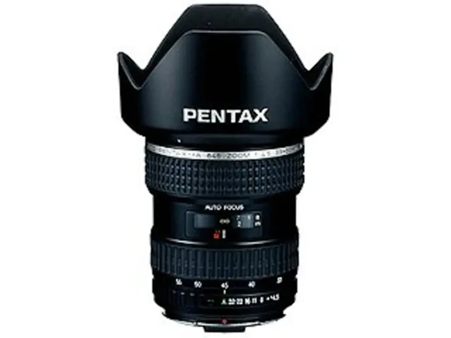 FA645ズーム 33-55mmF4.5AL