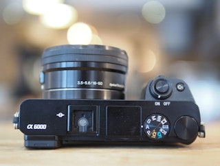 Sonyα6000 ILCE-6000の手ブレ補正・シャッター・バッテリー運用