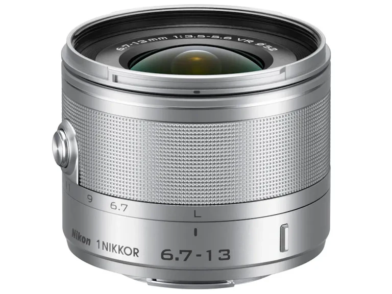 1 NIKKOR VR 6.7-13mm f/3.5-5.6