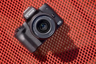 Canon EOS Kiss Mのレビュー要点