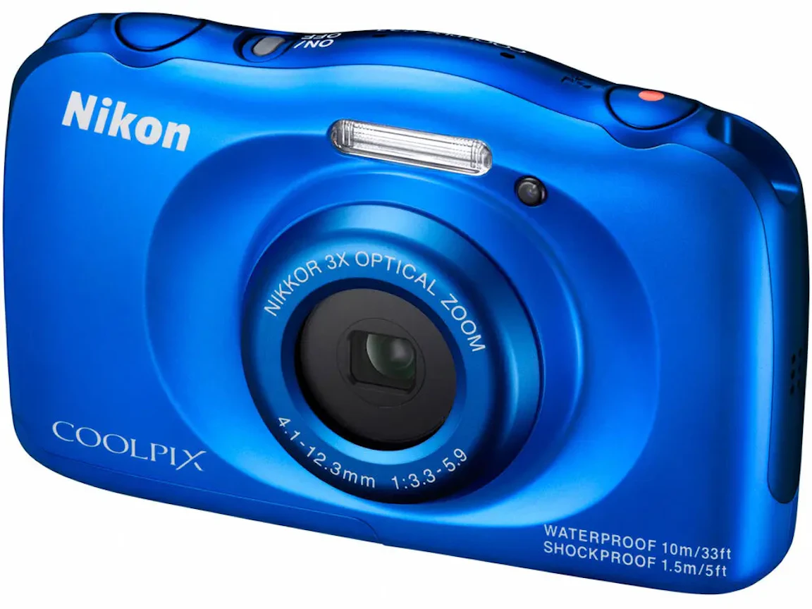 COOLPIX S33 "ブルー"の新品/中古の在庫一覧 2枚目