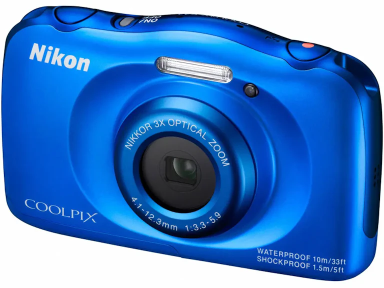 COOLPIX S33 "ブルー"の新品/中古の在庫一覧 2枚目