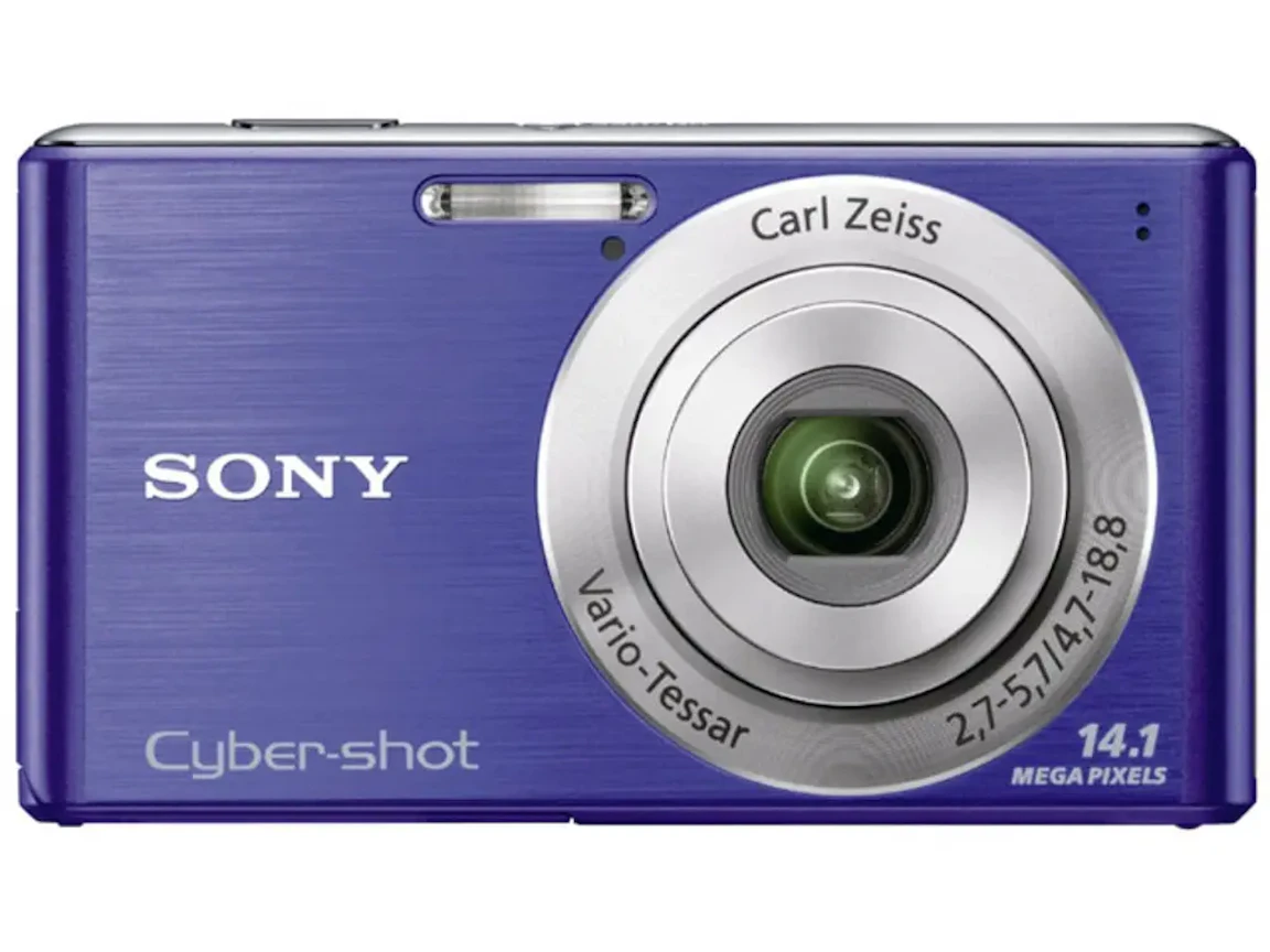 サイバーショット DSC-W530 (L) "ブルー"