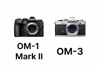OM SYSTEM OM-1 Mark IIとOM-3を徹底比較！違い・サイズ感・用途別の選び方【2026年版】