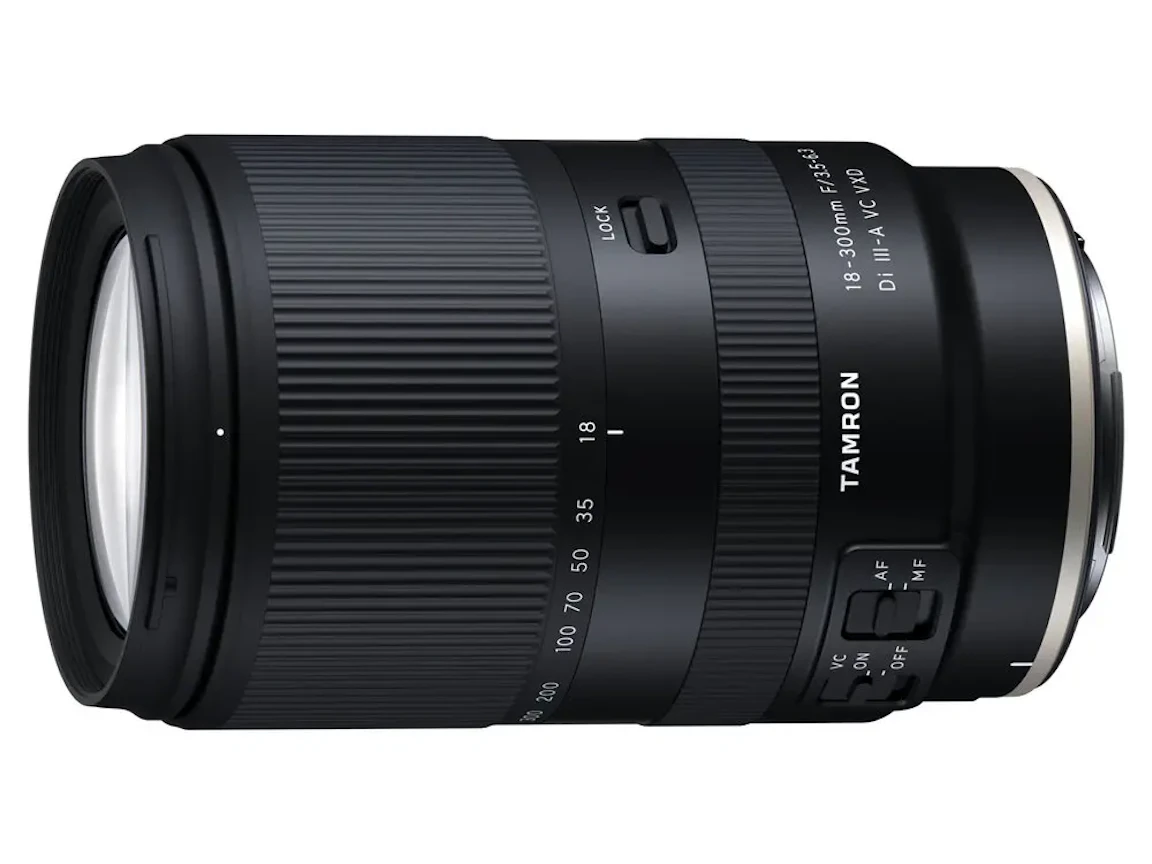 18-300mm F/3.5-6.3 Di III-A VC VXD キヤノンRF用