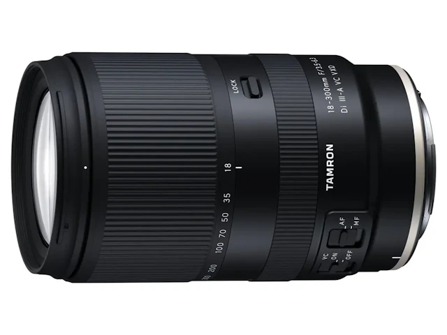 18-300mm F/3.5-6.3 Di III-A VC VXD キヤノンRF用