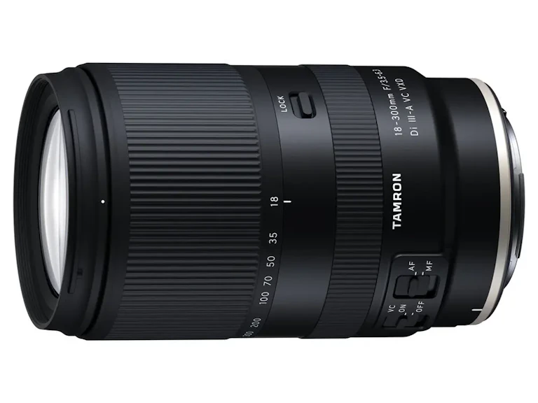 18-300mm F/3.5-6.3 Di III-A VC VXD キヤノンRF用