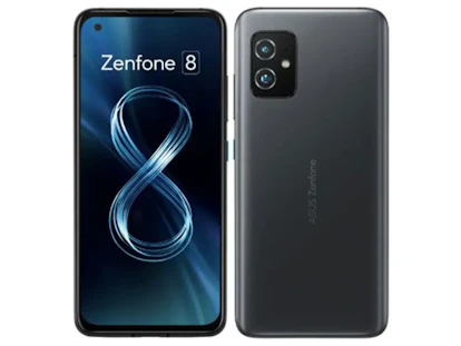 Zenfone 8 (RAM 8GBモデル)