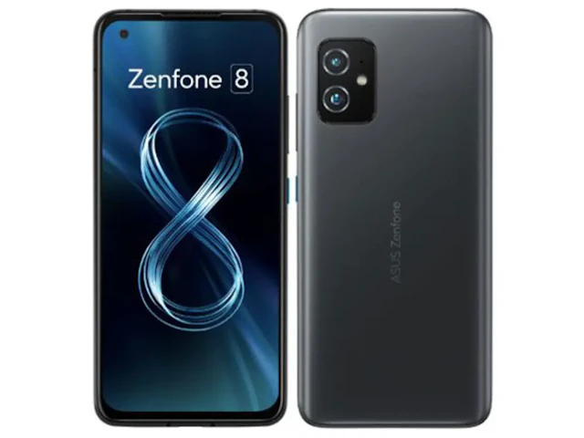 Zenfone 8 (RAM 8GBモデル)