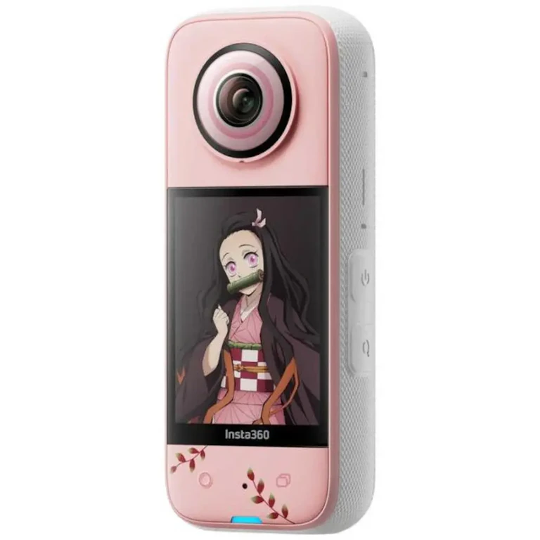 Insta360 X3 "竈門禰豆子 特別版 ピンク"