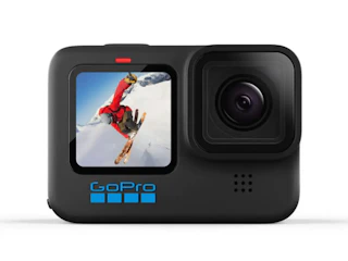 GoPro HERO10 BLACK CHDHX-102-FT