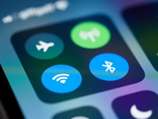 Bluetoothは接続できるのに画像転送できない場合