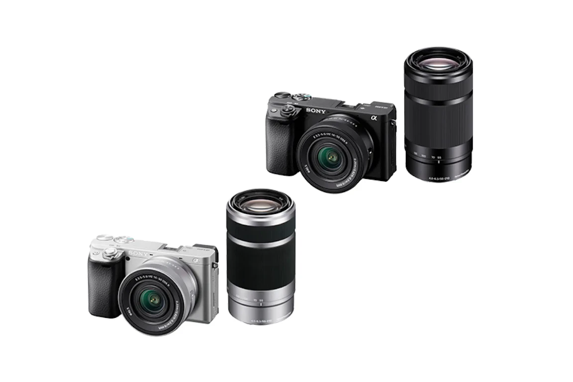 SONY α6400 神レンズ11選。用途別に失敗しない選び方と本命レンズ