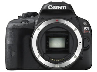 Canon EOS Kiss X7:中古で軽さを最優先したい人向けの小型一眼レフ
