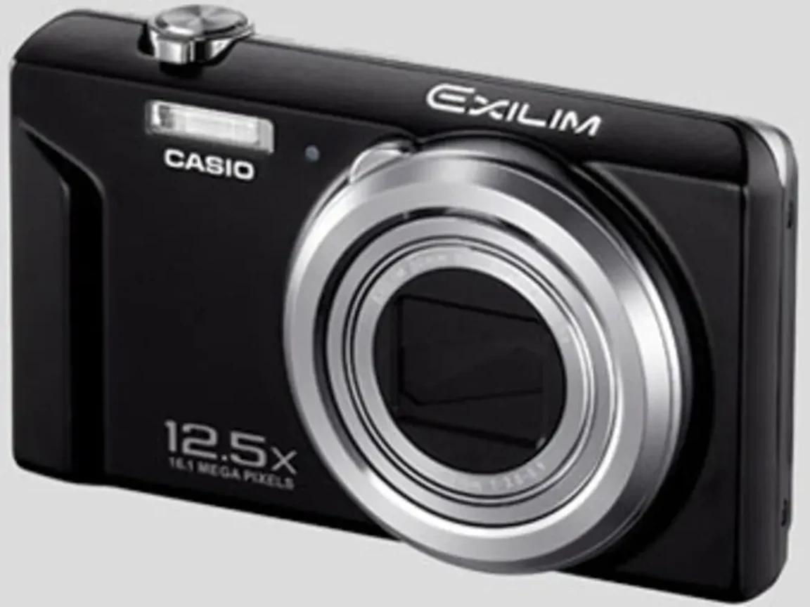 EXILIM EX-ZS160