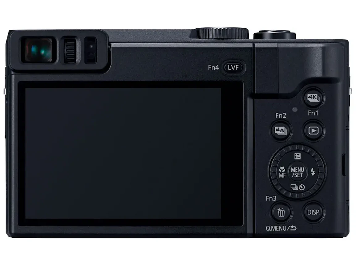 LUMIX TZ90(DC-TZ90) "ブラック"の新品/中古の在庫一覧 4枚目