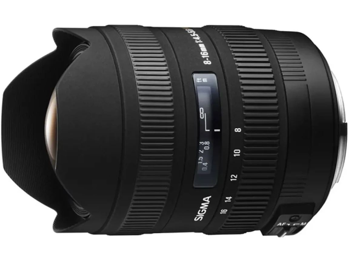 8-16mm F4.5-5.6 DC HSM)