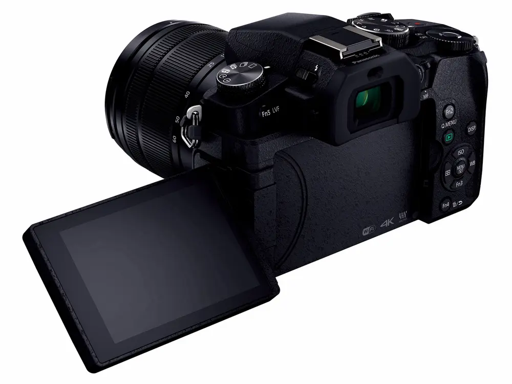 □パナソニック(Panasonic) LUMIX DMC-G8 ボディ カメラ 【公式通販】