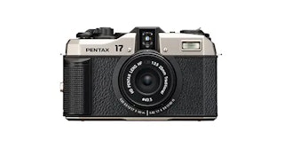 RICOH PENTAX 17|繰り返し使えるフィルムカメラを始めたい人におすすめ