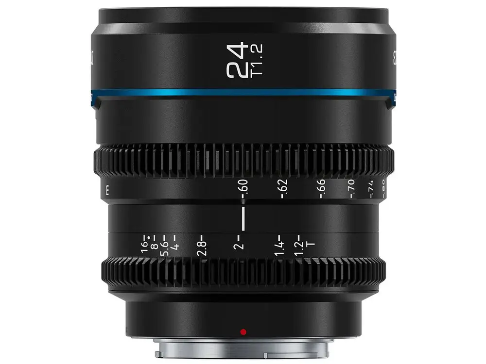 SIRUI Night Walker 24mm T1.2 ソニーE用 