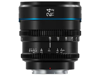 SIRUI Night Walker 24mm T1.2 キヤノンRF用 "ブラック"