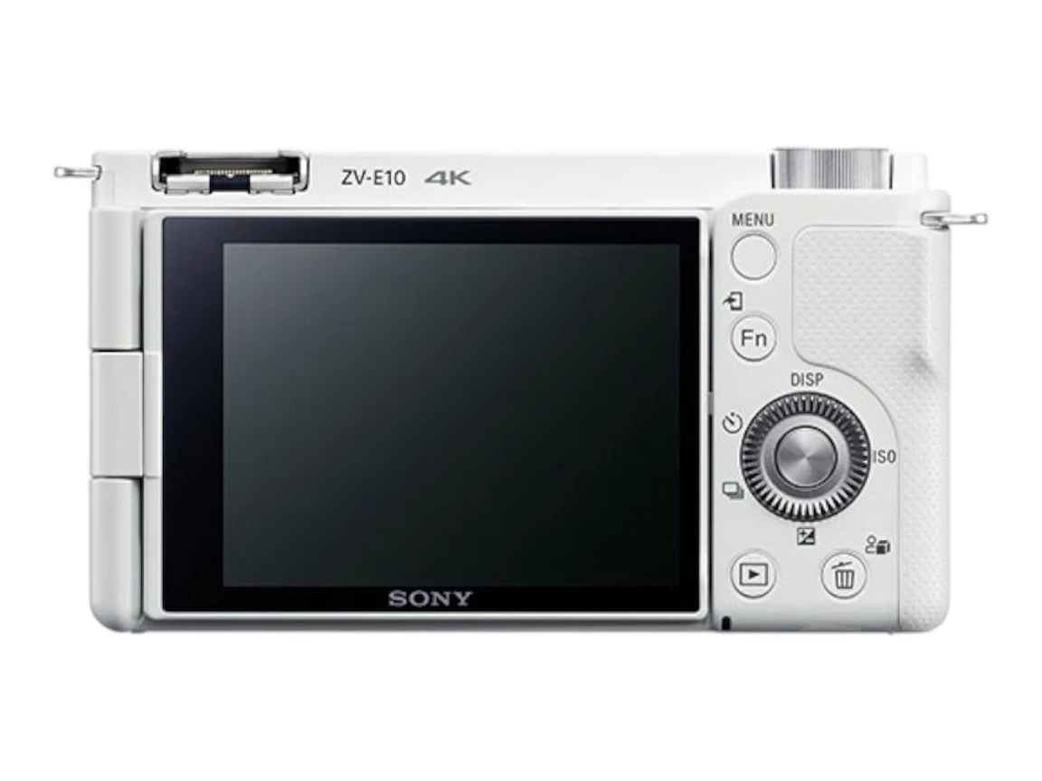 VLOGCAM ZV-E10X ダブルズームレンズキット "ホワイト"の新品/中古の在庫一覧 2枚目
