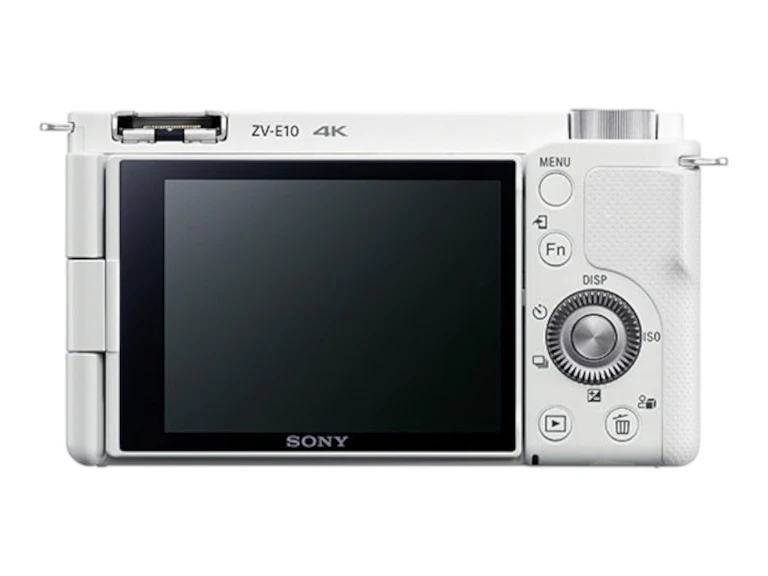 VLOGCAM ZV-E10X ダブルズームレンズキット "ホワイト"の新品/中古の在庫一覧 2枚目