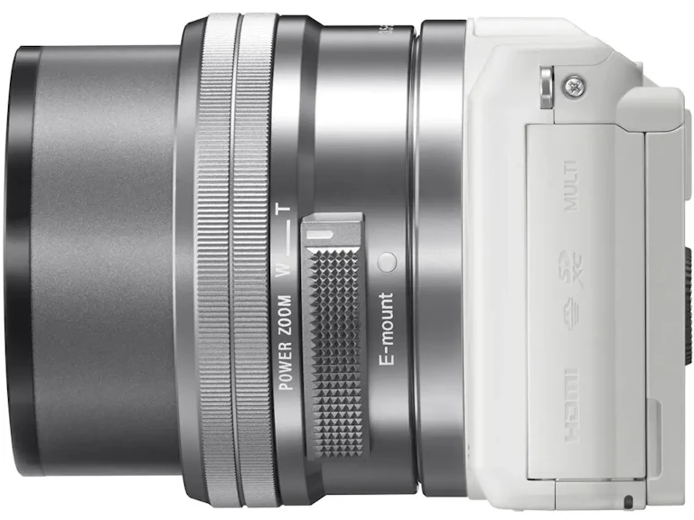 α5000 ILCE-5000L パワーズームレンズキット "ホワイト"の新品/中古の在庫一覧 7枚目