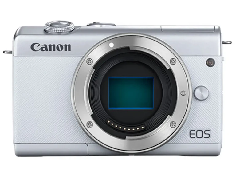 EOS M200 ボディ "ホワイト"