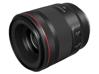 RF 50mm F1.2 L USM:解像性能を重視するなら有力