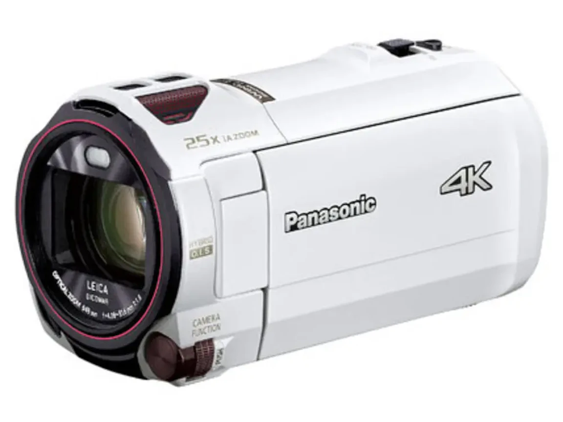 HC-VX992MS-W "ピュアホワイト"