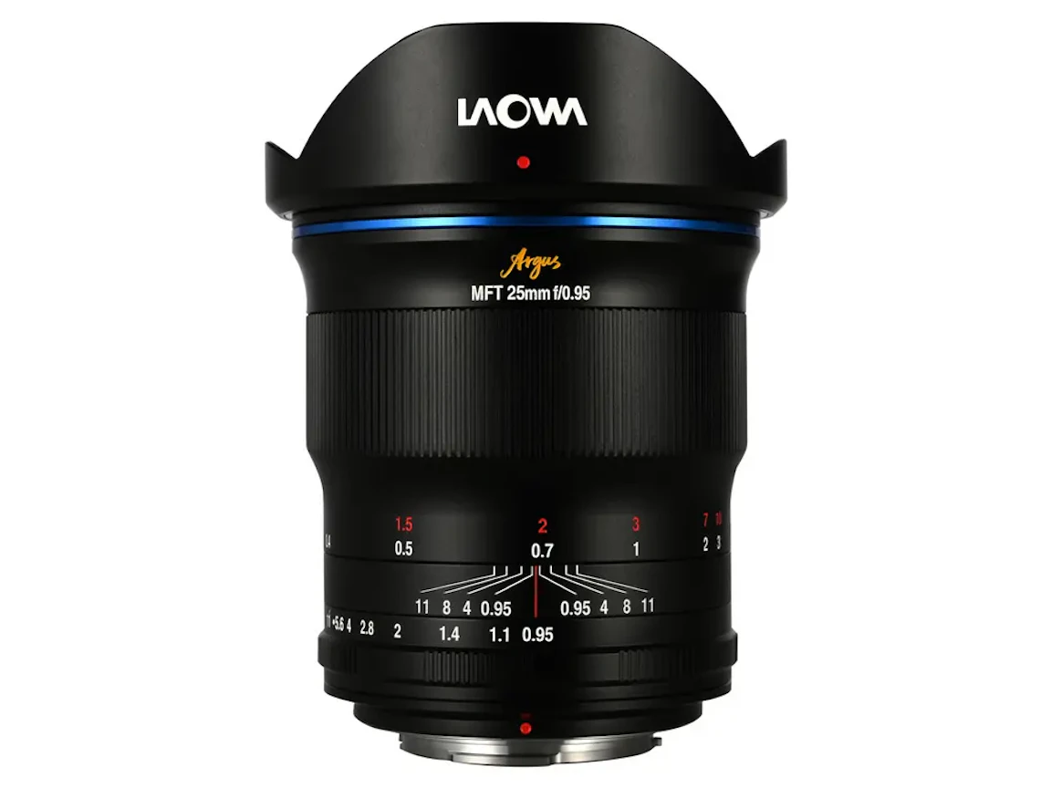 Anhui ChangGeng Optical Technology LAOWA Argus 25mm F0.95 MFT APO