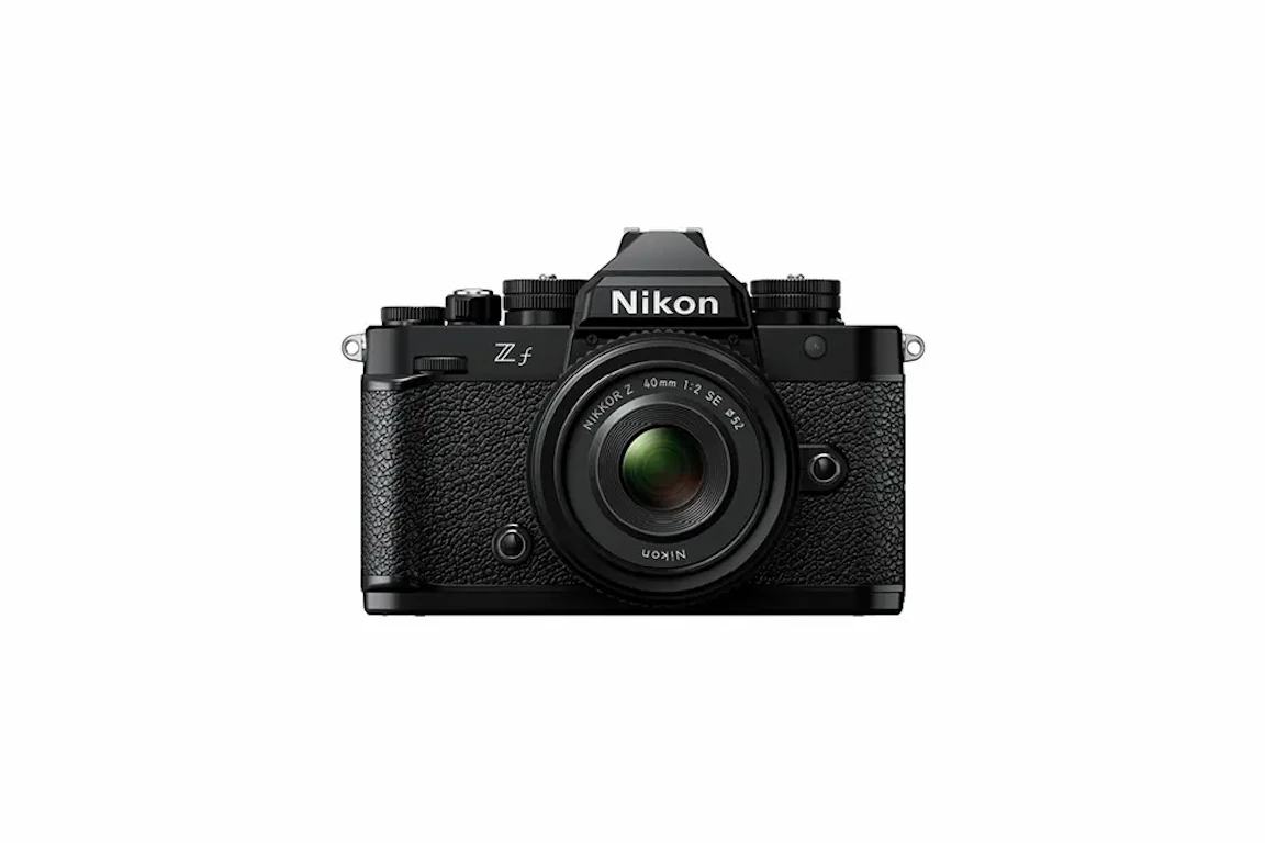 Nikon Z fの最新ファームウェアVer.3.01|変更内容・更新履歴・アップデート方法