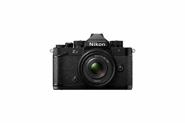 Nikon Z fの最新ファームウェアVer.3.01|変更内容・更新履歴・アップデート方法