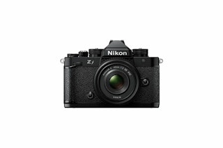 Nikon Z fの最新ファームウェアVer.3.01|変更内容・更新履歴・アップデート方法