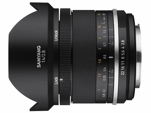 MF 14mm F2.8 MK2 フジフイルム用