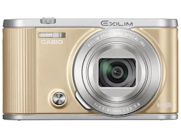 HIGH SPEED EXILIM EX-ZR1800 "ゴールド"