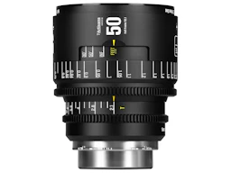 7Artisans INFINITE 50mm T2.1 キヤノン用 "ブラック"