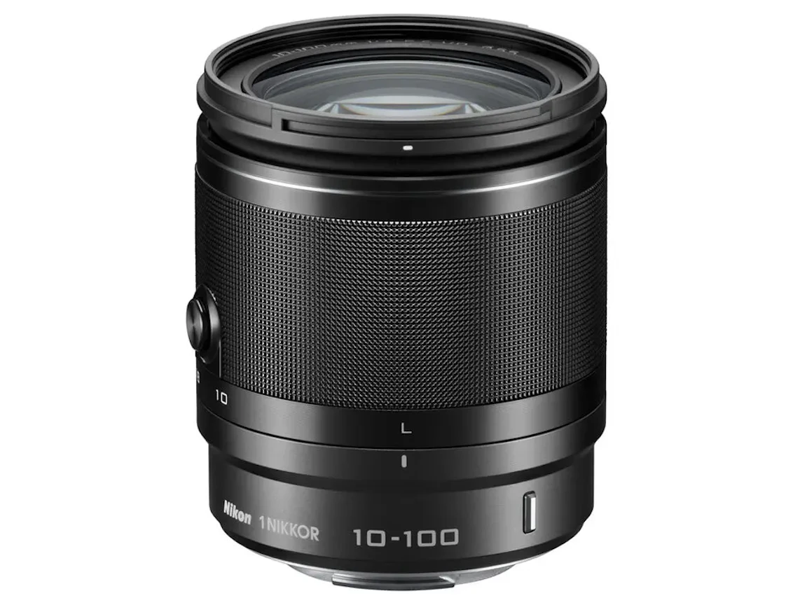 1 NIKKOR VR 10-100mm f/4-5.6