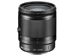 1 NIKKOR VR 10-100mm f/4-5.6 "ブラック"