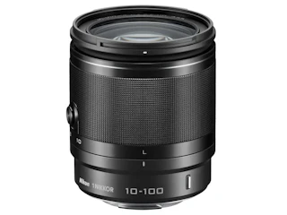 ニコン 1 NIKKOR VR 10-100mm f/4-5.6 "ブラック"