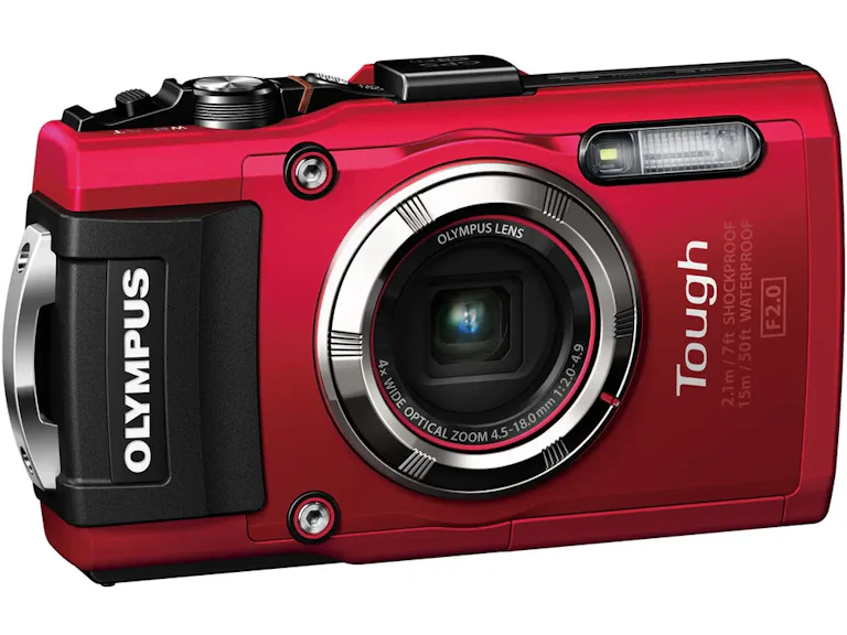 OLYMPUS STYLUS TG-3 Tough "レッド"の新品/中古の在庫一覧 2枚目