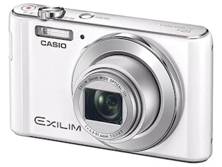 CASIO EXILIM EX-ZS240|広角24mmから使える気軽なCCDコンデジ