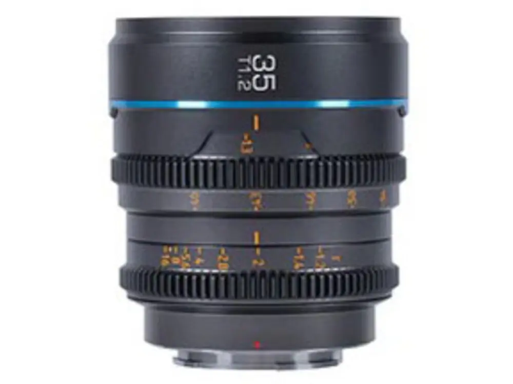 SIRUI Night Walker 55mm T1.2 ソニーE用 