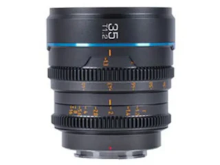 SIRUI Night Walker 35mm T1.2 フジフイルム用 "メタルグレー"