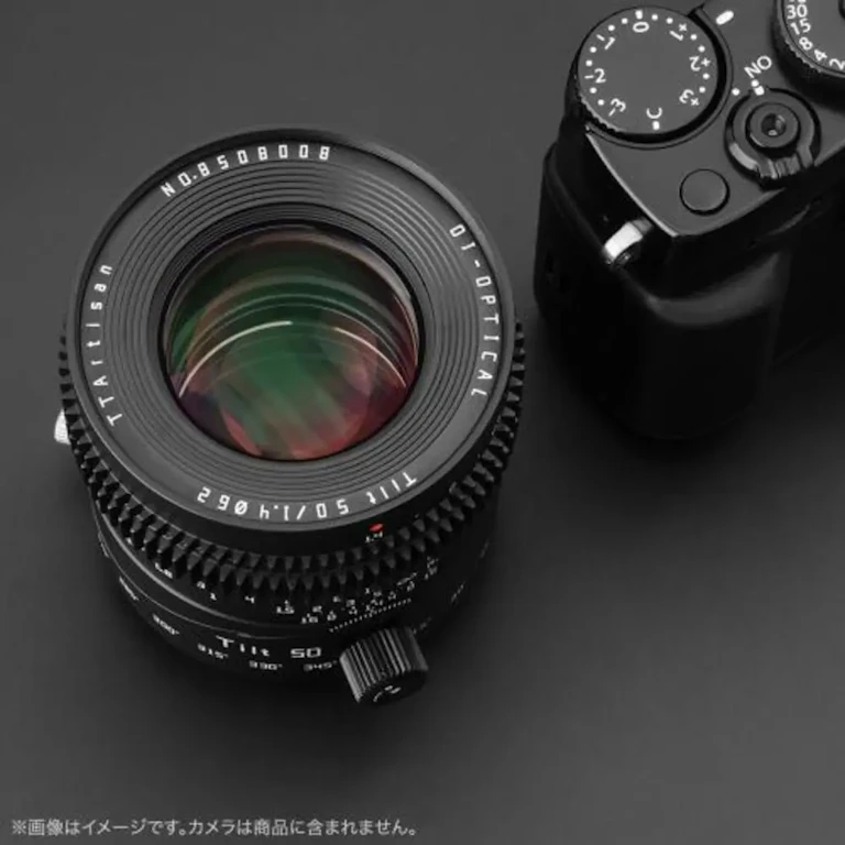 TTArtisan Tilt 50mm f/1.4 フジフイルム用の新品/中古の在庫一覧 3枚目