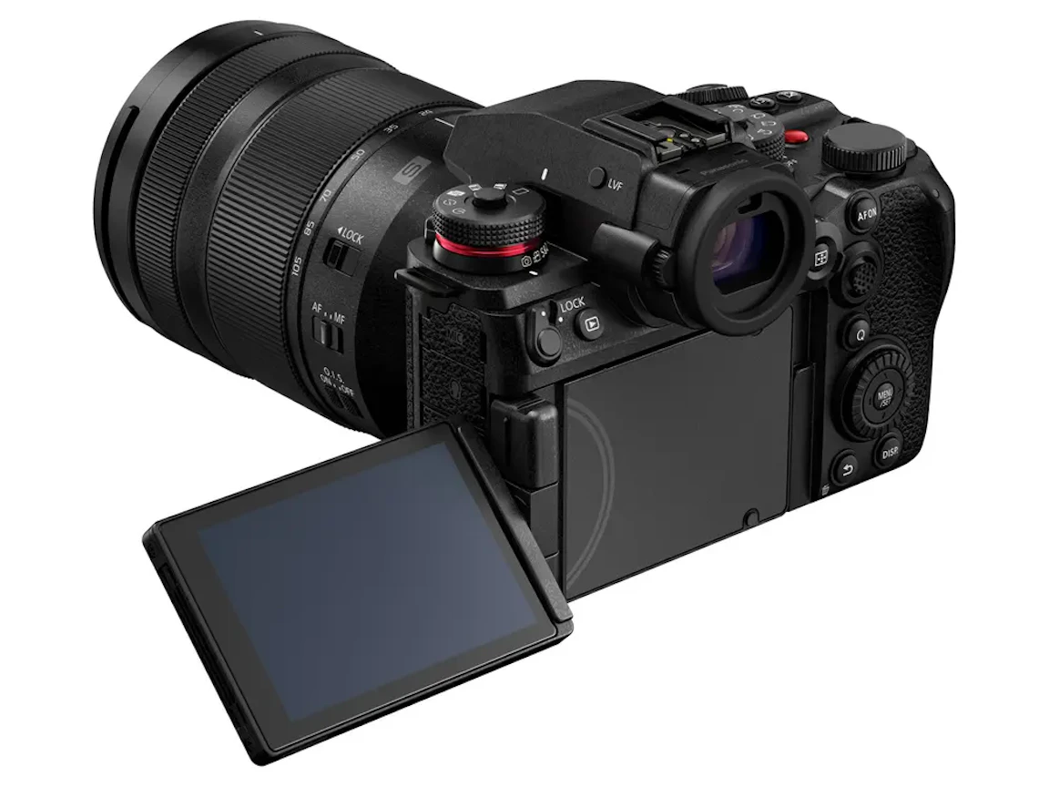 LUMIX S1 II(DC-S1M2M) 標準ズームレンズキットの新品/中古の在庫一覧 4枚目